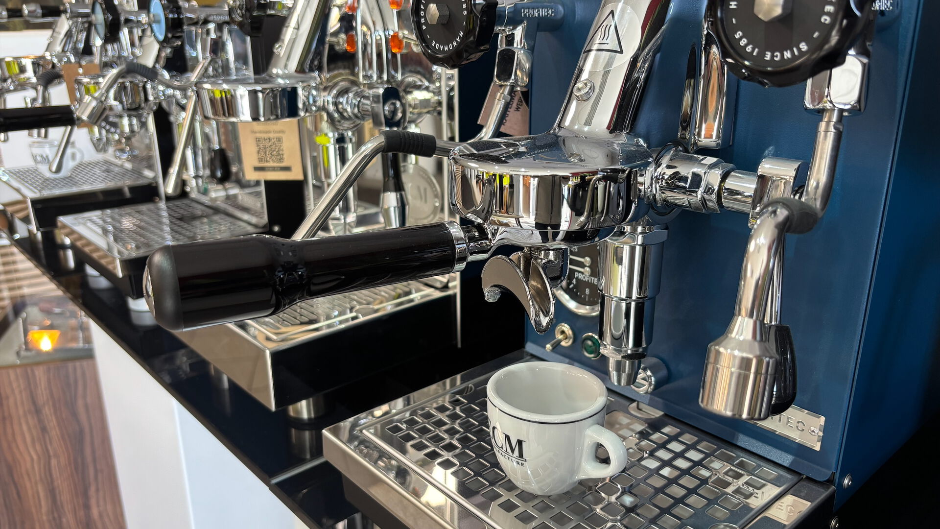 Kaffeemaschinen Werkstatt Urmitz