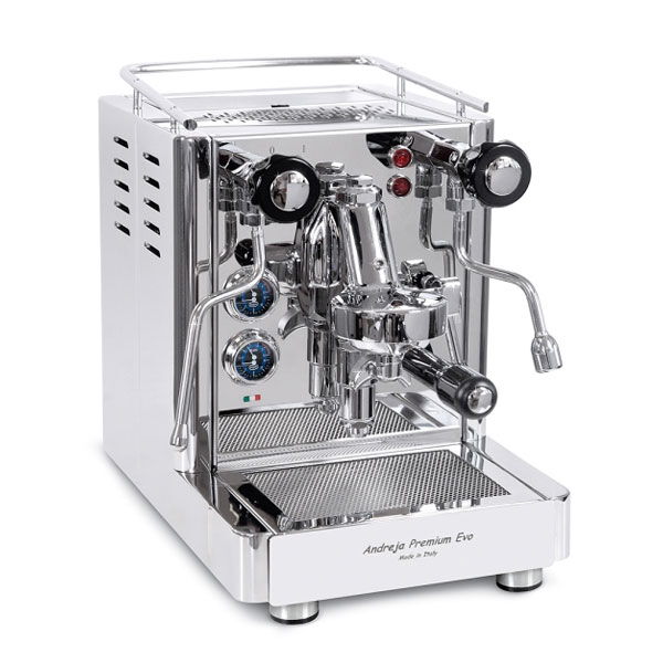 Siebträger-Fachhandel für den Haushalt von QuickMill, ECM, Rocket, Bezerra, Ascaso & Co.