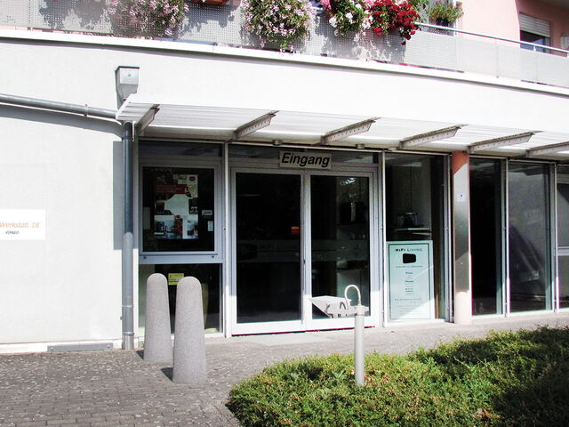 Kaffeemaschinen-Werkstatt in Urmitz