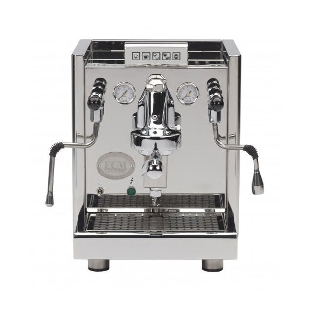 Siebträger-Fachhandel für den Haushalt von QuickMill, ECM, Rocket, Bezerra, Ascaso & Co.