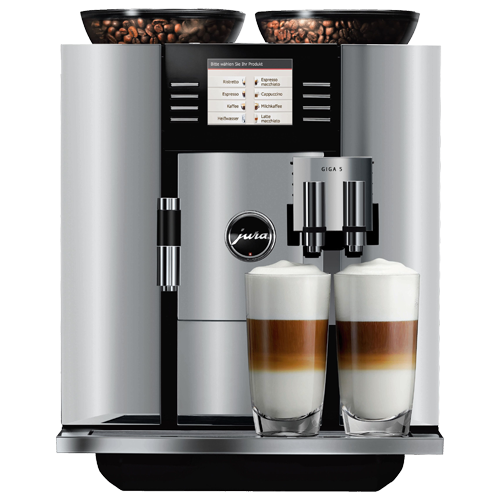 Gebrauchte Kaffeevollautomaten