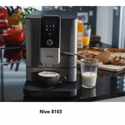 Nivo 8101 8103 8107 mit Cold Brew