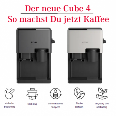 Nivona Cube