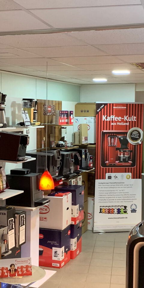 Kaffeemaschinen-Werkstatt Urmitz