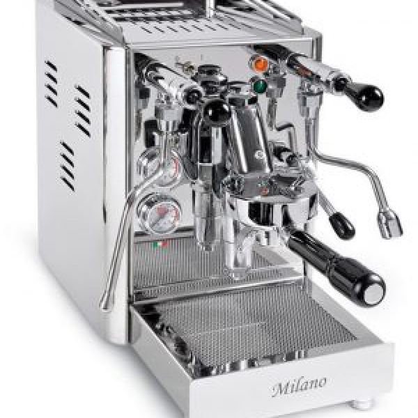 Quick Mill Milano 980G Zweikreis Espressomaschine