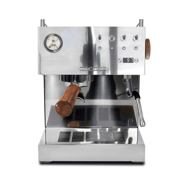 Siebträger-Fachhandel für den Haushalt von QuickMill, ECM, Rocket, Bezerra, Ascaso & Co.