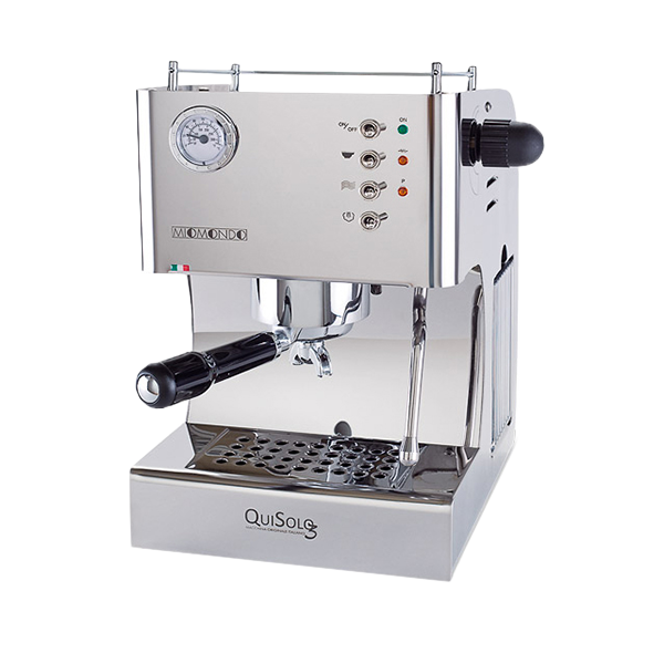 Siebträger-Fachhandel für den Haushalt von QuickMill, ECM, Rocket, Bezerra, Ascaso & Co.