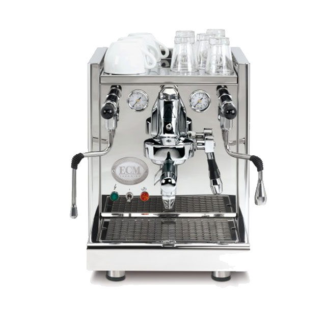 Siebträger-Fachhandel für den Haushalt von QuickMill, ECM, Rocket, Bezerra, Ascaso & Co.