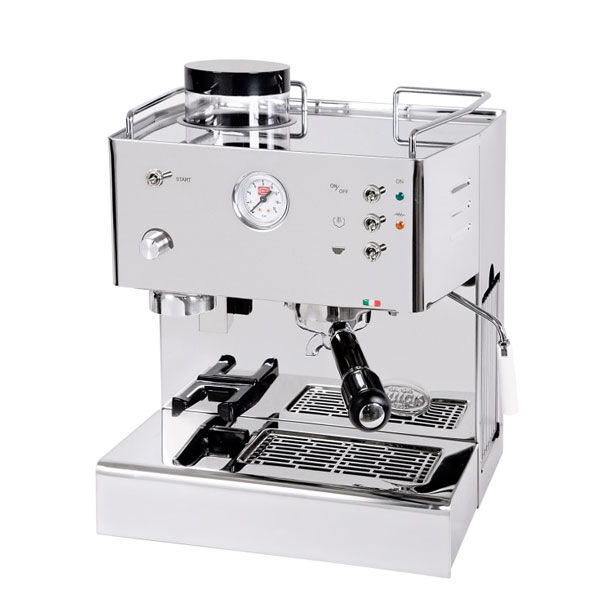 Siebträger-Fachhandel für den Haushalt von QuickMill, ECM, Rocket, Bezerra, Ascaso & Co.